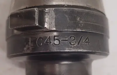 Used NIKKEN EC45-3/4 Misc Industrial Equipment Kentucky US | Aucto #687147