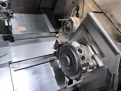 2013 OKUMA LT-3000EX 2T2MY CNC Lathes | Midstate Machinery (6)