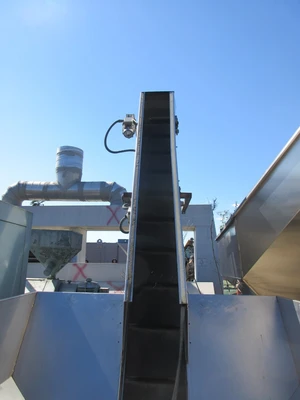 Woll-Kifo Stainless Steel conveyor