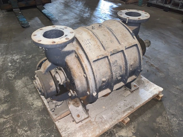 Used Nash CL1002 Vacuum Pumps Minnesota US | Peak Machinery, Inc. #285861