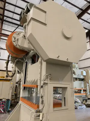 Used 1978 BLOW PRESSES BLOW SD-400-84-54 PRESS Straight Side Presses | Alma Machinery #898829