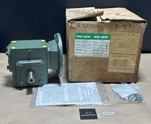 NEW Ohio Gear B2175MQ56