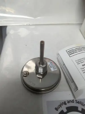 New | in-Stock ASHCROFT 10390090-4 Temperature/Pressure Ohio US | Surplus Asset Holdings #1240189