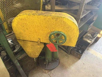 Used _UNKNOWN_ _UNKNOWN_ Single Station Punches Michigan US | Miedema Asset Management Group #1361477