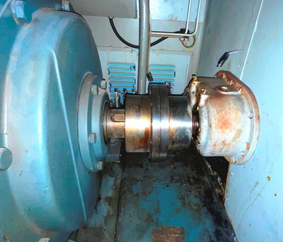 FARREL LABORATORY BANBURY® MIXER, ITEM # 1959
