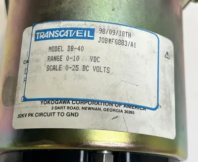 New | in-Stock TRANSCAT / EIL DB-40 Voltmeters Ohio US | Surplus Asset Holdings #1246239