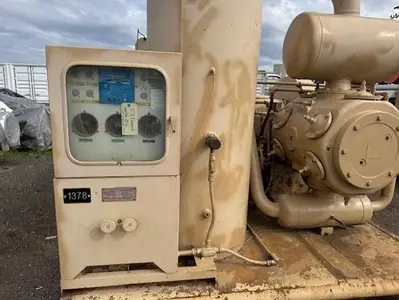 USED 1984 INGERSOLL RAND ESH-1