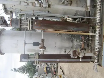 Control, Emissions, System, Silica, 480V, Jacobs #S739980