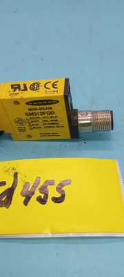 NEW Banner SM312FQD