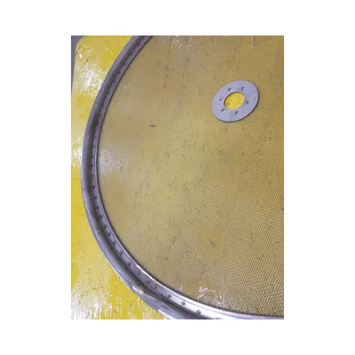 Round Screen, 36", 8 Mill Grade