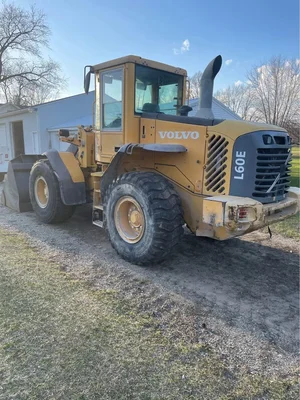 Used 2004 Volvo L60E Wheel Loaders Michigan US | Zadoon Equipment #1480756