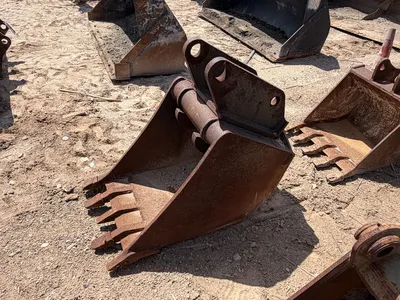 Used _UNKNOWN_ _UNKNOWN_ Multipurpose Buckets Texas US | Miedema Asset Management Group #1312844