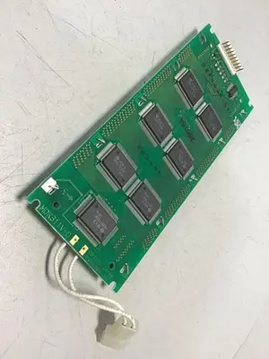 USED OPTREX PWB633A-VO