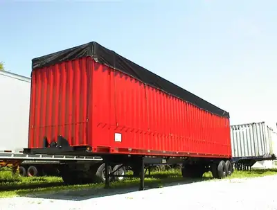 Used 1995 CUSTOM BUILT _UNKNOWN_ Misc Trailers Tennessee US | LMI Tennessee LLC #1504855