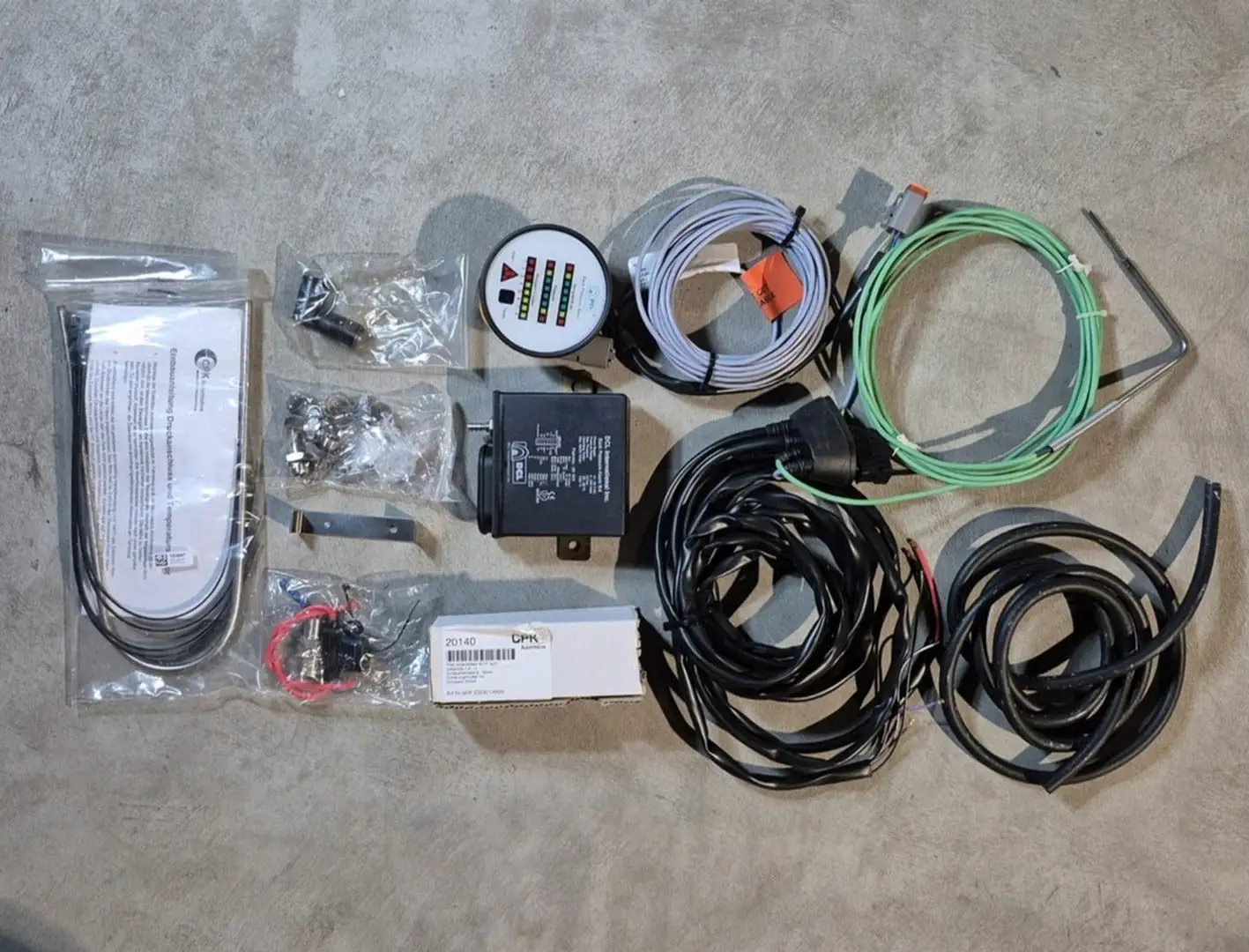 NEW DCL INTERNATIONAL INC X0800-0036-00