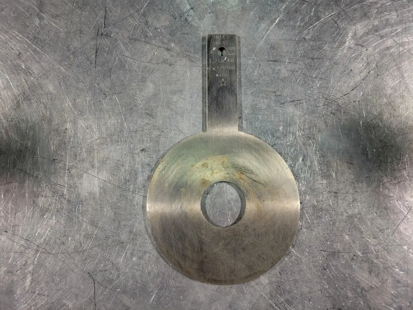 USED NPT 1.750