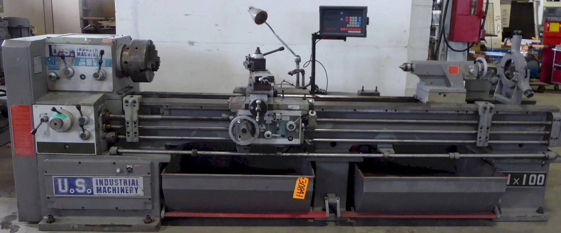 USED US INDUSTRIAL JIMK530X2500