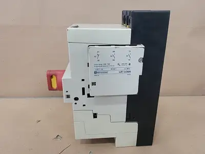 Used TELEMECANIQUE LD4LD030 Switchgears British Columbia CA | Lenmark #239426