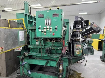 60” x 0.250” x 50,000 lb Pro-Eco Slitting Line