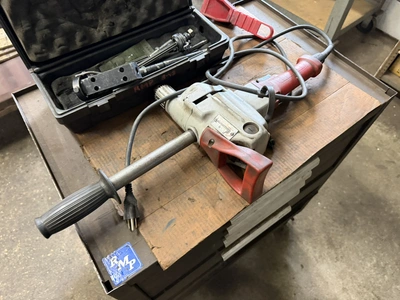 Used _UNKNOWN_ _UNKNOWN_ Tool Carts Michigan US | Miedema Asset Management Group #1292542