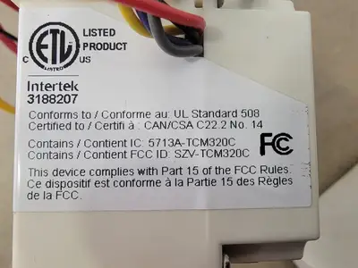 NEW STANDARD 61989
