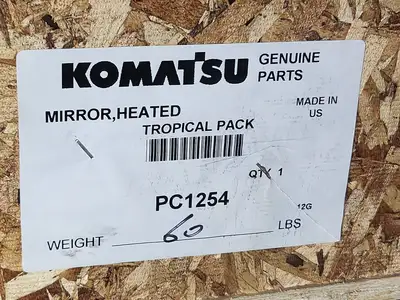 NEW KOMATSU PC1254