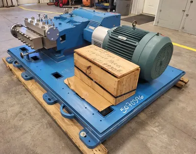NEW ALLEN BRADLEY 60 HP