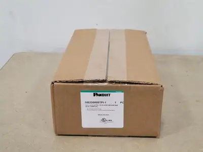 NEW PANDUIT GB2D0008TPI-1