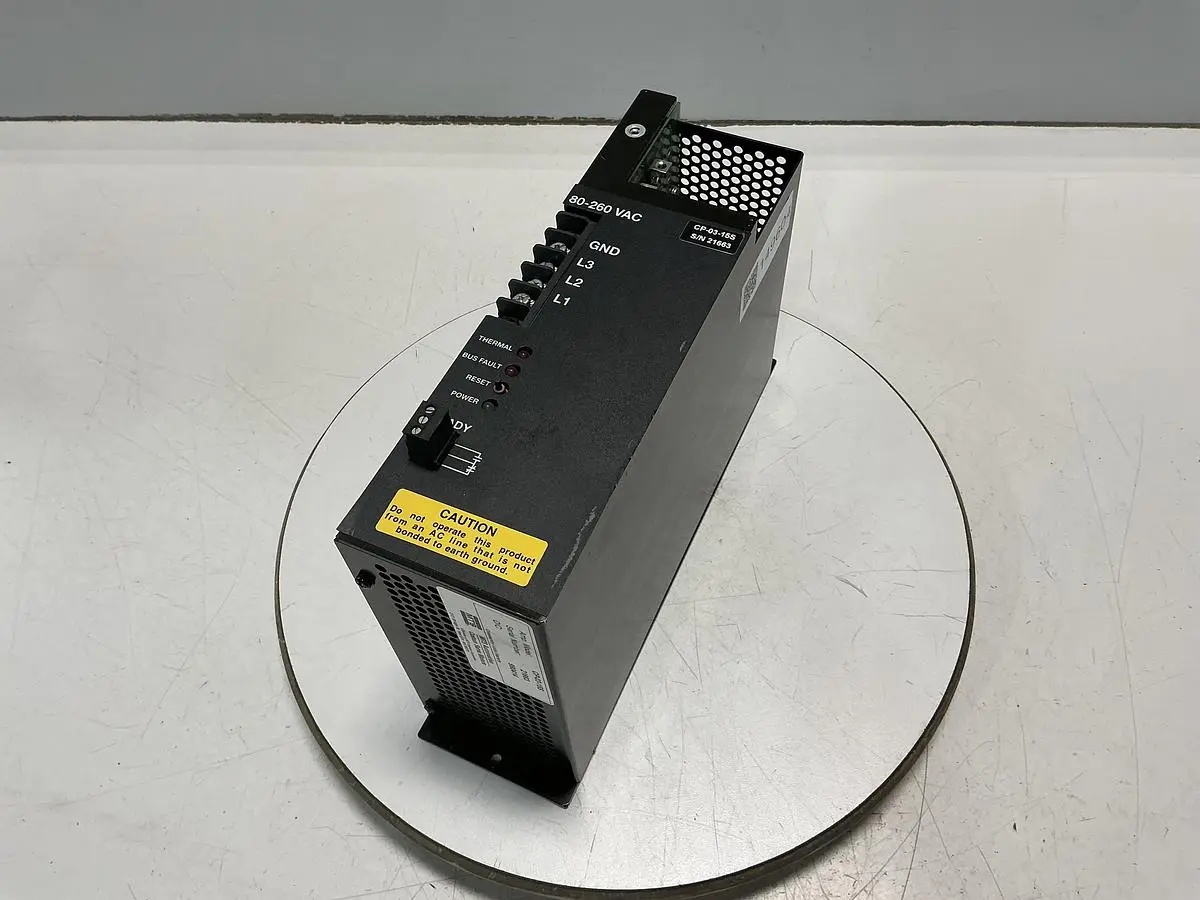 USED MTS CP-03-15S