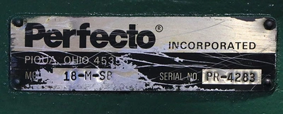 USED Perfecto 18-M-SB