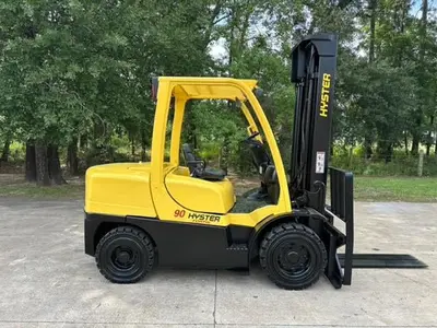 USED 2006 HYSTER H90FT