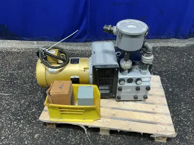 Used GARDNER DENVER VKTA 80/1 C (37) Pumps Ohio US | HGR 24 #1329496