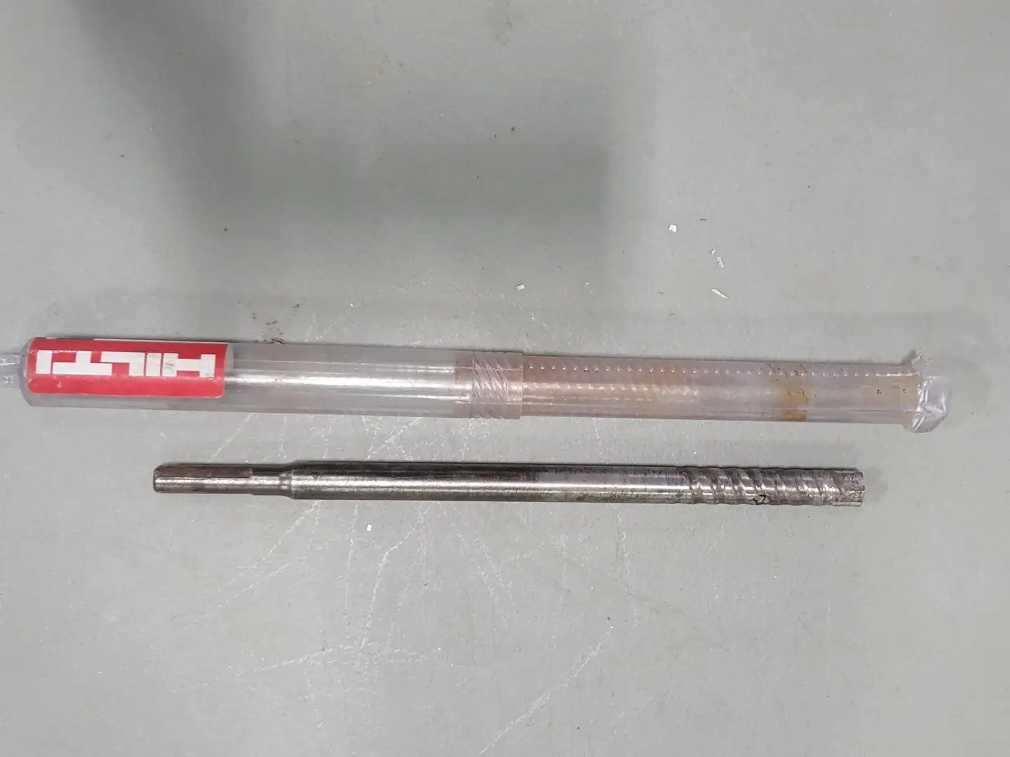8"x8" Carbide Tipped Drill Bit Rebar Cutter for Hammer Drill