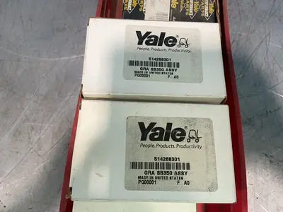 Used YALE _UNKNOWN_ Miscellaneous MRO Ohio US | HGR 24 #1487089