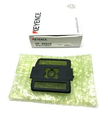 New | in-Stock KEYENCE Polarizing Filter For AI Imaging Illumination Unit Optics Michigan US | Maverick Industrial Sales #1391290