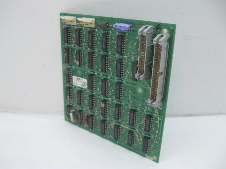 Used GOULD SHAWMUT S501-000 Programmable Logic Controllers | Industrial Parts R Us Inc. #359117