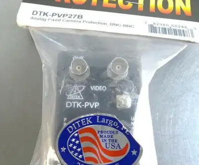 USED Ditek DTK-PVP27B