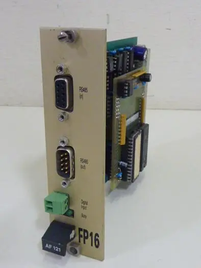 Used FELLER ENGINEERING AF121 Circuit Boards Michigan US | Ideal Machinery #581214