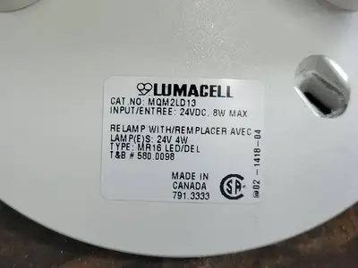 NEW LUMACELL MQM2LD13