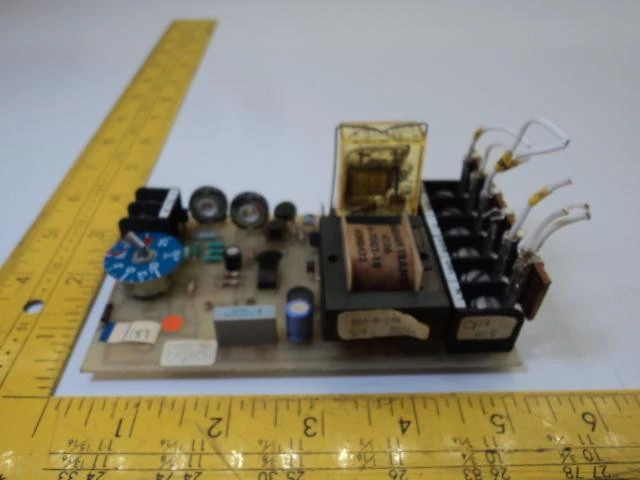 Used BRISKHEAT _UNKNOWN_ Temperature Controls | OCO Industrial #1591519
