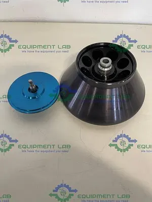 USED BECKMAN ROTOR JA-20 8X50 ML, 20,000 RPM