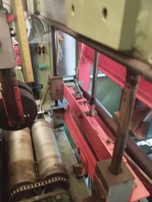 USED 2000 FISCHER SFV 800 N