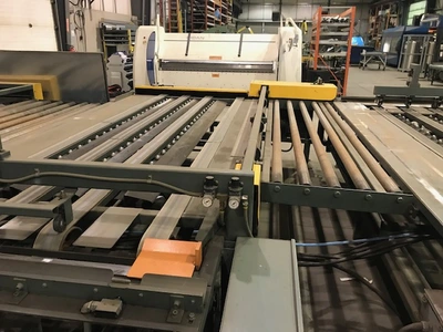 Used ENGEL _UNKNOWN_ Coil Feed Lines Maryland US | Production Products #797362