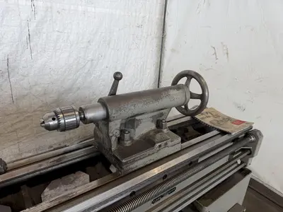 USED SOUTH BEND 17 TURN-NADO
