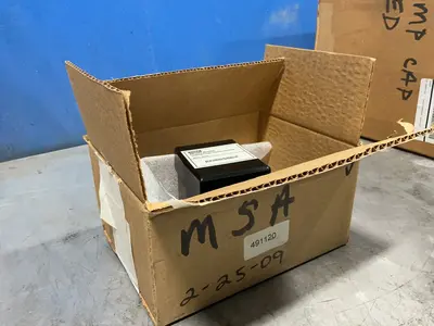 Used MSA _UNKNOWN_ Batteries Ohio US | HGR 24 #1300043
