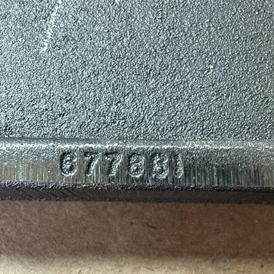 NEW Wheelabrator 677861