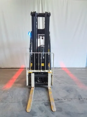 Used 2020 YALE GLC030VXNEAE099 Internal Combustion Forklifts: Pneumatic Tire North Carolina US | Forklift Pro #1309513