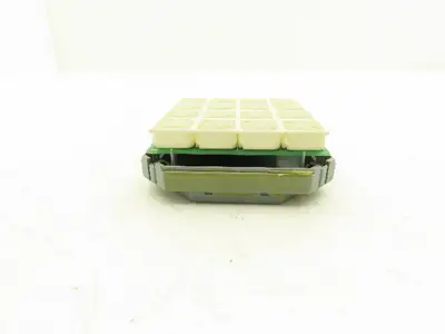 B&R Automation 4E0011.01-090 Panelware HMI Button Panel REV C0 No Front Panel