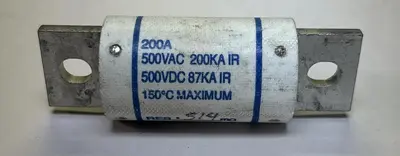 USED FERRAZ SHAWMUT A50QS200-4
