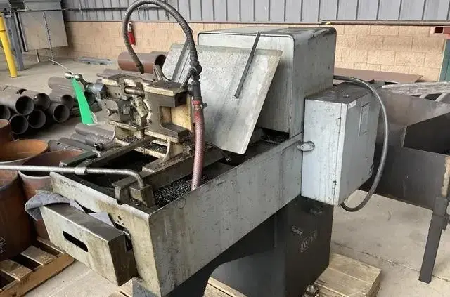 Used OSTER 792 Pipe Threaders Ohio US | Yoder Brothers machinery #392617